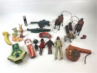 Assortment Of Vintage Toys