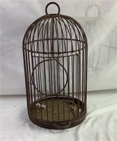 17 inch metal bird Cage