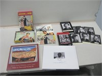 Art Books, Blank Cards & Fact Cards As Pictured