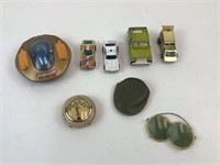 Hot Wheels & Other Vintage Toys