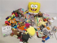 Massive Lot of Toys - Cars, Figures & More