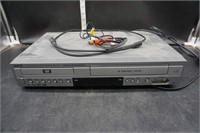 Sanyo DVD/VHS Player