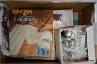 Sewing, Calligraphy & More