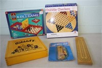 5 Board Games
