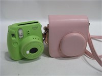 Instax Mini 9 & Instax Mini 7S Instant Cameras