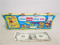 Vintage Play-Doh Set in Box - Contents Not