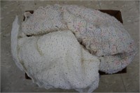 2 Handmade? Crocheted Blankets