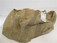 Vintage Military GI Duffle Bag