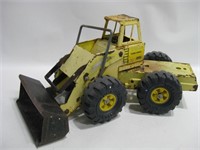Vintage 19" Metal Tonka Toy Tractor