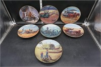 7 Collector's Plates