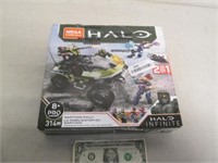 Halo Infinite Mega Construx Set in Box - As