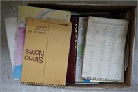 Notebooks & Office Supplies
