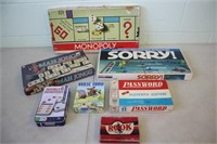 7 Assorted Games