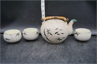 Japan Marked Tea Set