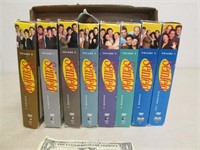 Seinfeld Seasons 1-8 DVD Set