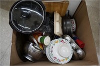 Crockpot, Kitchenware & More