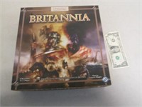 Britannia Historical Board Game in Box - As