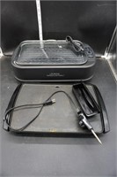 Power Smokeless Grill & Griddle