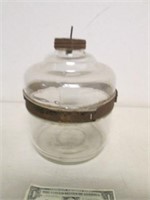 Vintage Kerosene Bottle Jug