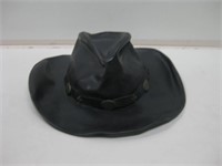 International Leather Hat Size Large