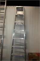 Aluminium Step Ladder 8FT