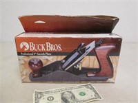 Buck Bros. Professional 9" Smooth Plane in Box