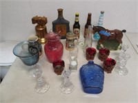 Local P/U Only Lot of Assorted Vintage Glassware