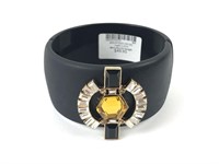 Deco Dazzle Bangle Fashion Bracelet