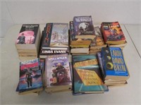 Lot of Fantasy, Sci-Fi & Add'l Books