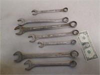 Set of Large IH-Mac Wrenches