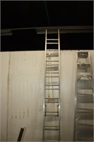 Aluminium Extension Ladder 18FT