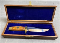 S&W Texas Ranger Commemorative Knife