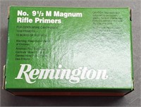 1000 Remington Magnum Rifle Primers