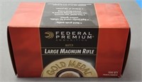1000 Federal Large Rifle Primers