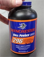 Winchester 296 Reloading Powder
