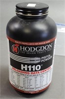 Hodgdon H110 Reloading Powder