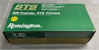 1000 Remington STS .209 Primers