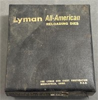 Lyman Reloading Dies