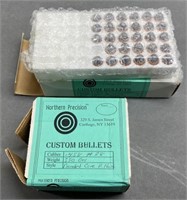 54 - .458 Custom Bullets