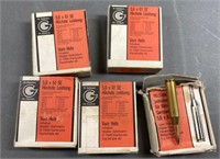 46 rnds. 5.6x61 Ammo