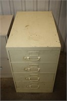 4 Drawer Deep Older Cabinet