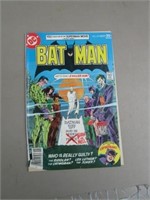 Vintage DC Batman Comic Book No. 291 - Some