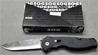 SOG Flash II Knife