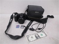 Nikon Coolpix L830 Digital Camera w/ Memory