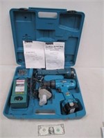 Makita Cordless Drill Driver 6213D Rechargeable