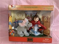 STORBOOK COLLECTION BARBIE LITTLE RED RIDING HOOD