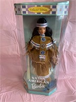 1997 DOLLS OF THE WORLD SERIES NATIVE AMERICAN