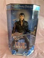 THE ELVIS PRESLEY COLLECTION FIRST IN SERIES 1999
