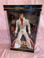 2000 SPECIAL EDT. ELVIS IN JUMP SUIT TIMELESS