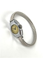 Fond Acier 10k G.F. Top Caps Vintage Watch